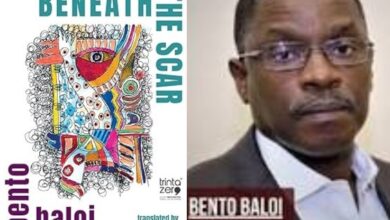 Obra de Bento Balói é livro da semana na PAWA