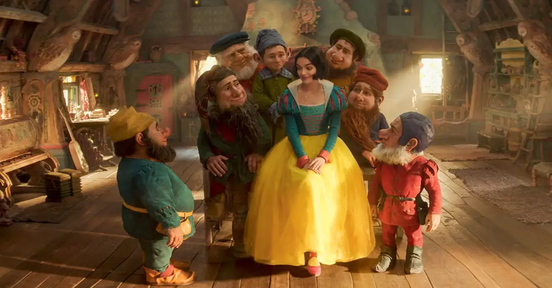 Os 7 piores filmes do ano, do insosso ‘Branca de Neve’ a hit da Netflix