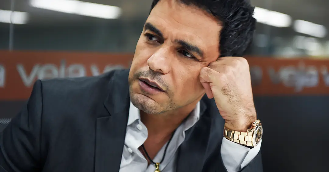 Os bastidores do cancelamento de exibição de especial com Zezé Di Camargo no SBT