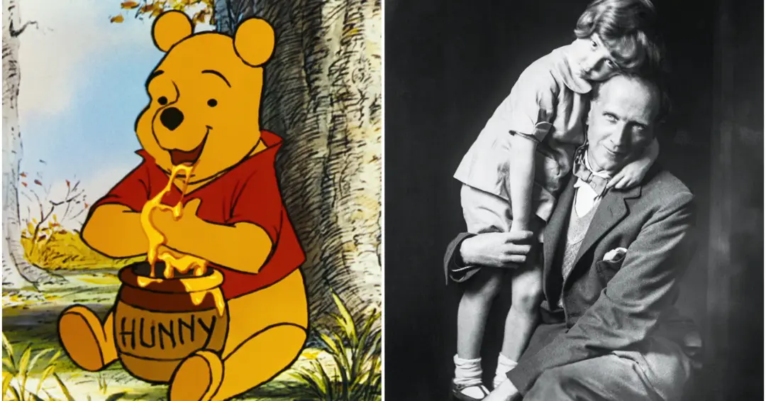 Os fantasmas que assombram os autores de obras juvenis como o Ursinho Pooh