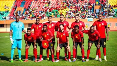 PR enaltece primeira vitória dos “MAMBAS” no CAN