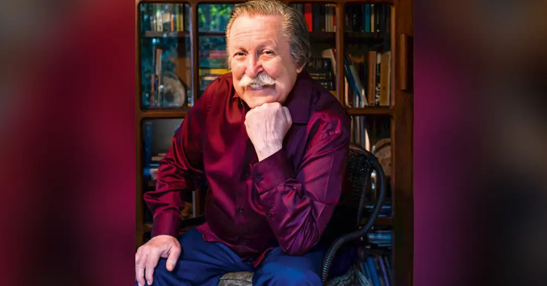 Pedro Bandeira: “Livros são o início de tudo”