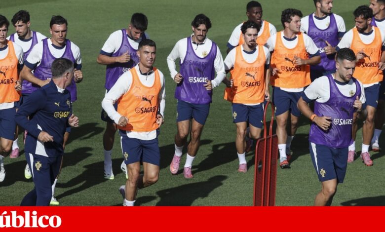 Portugal jogará no México e nos EUA antes do Mundial 2026