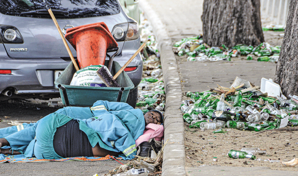 Quando o egoísmo grita…