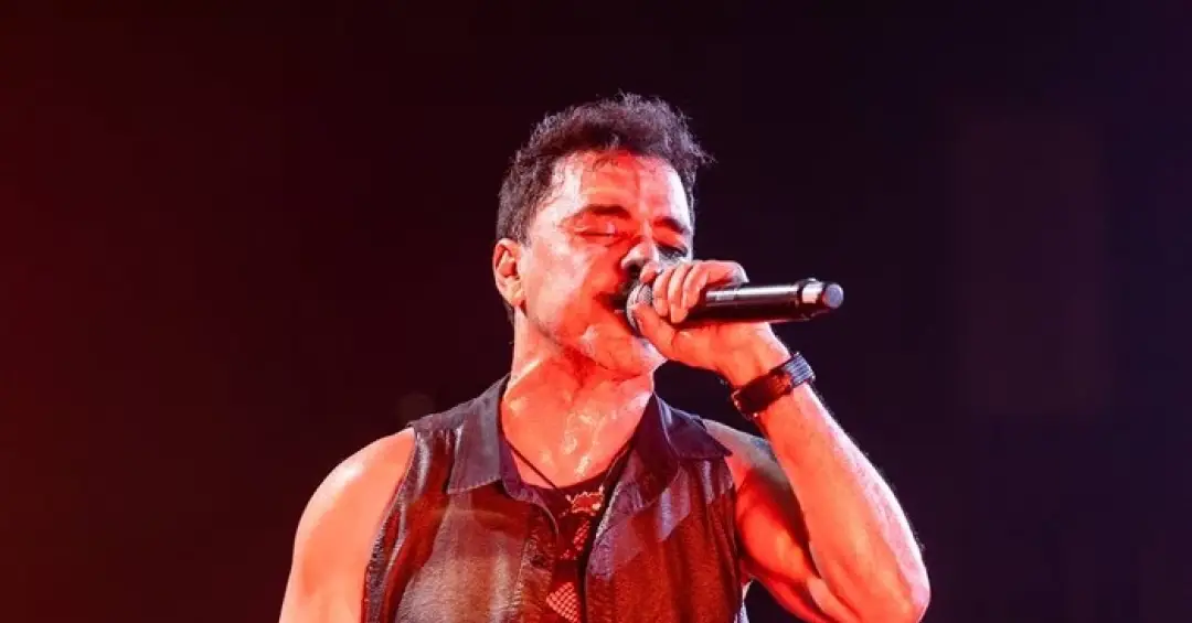 Questão simples de matemática que Zezé Di Camargo errou no Show do Milhão