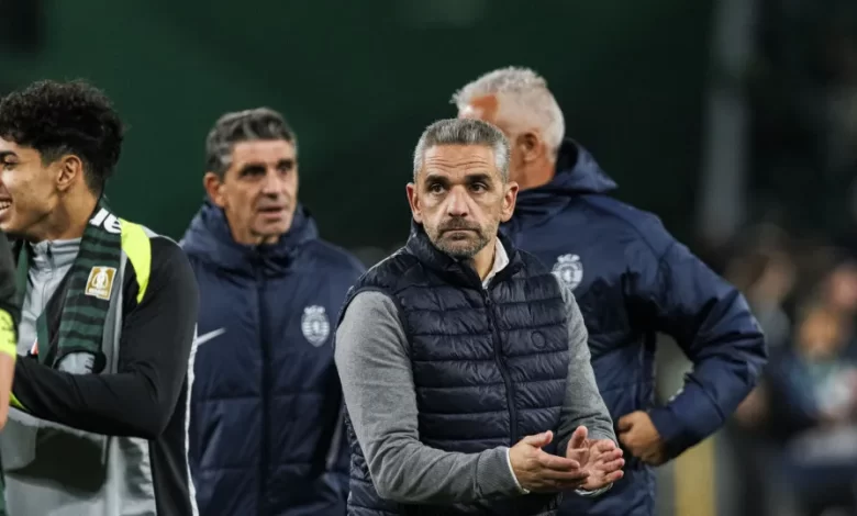 Rui Borges respeita Mourinho na véspera do dérbi: "Mudou o paradigma"