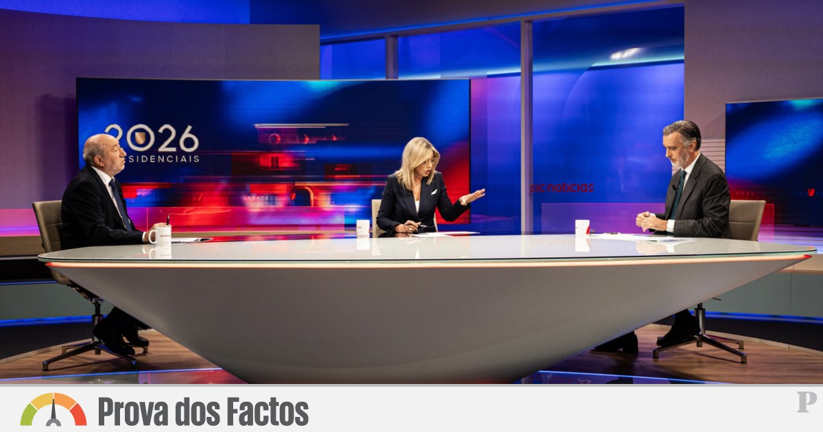SNS, salários e tropas. Os factos do debate entre António Filipe e Cotrim de Figueiredo