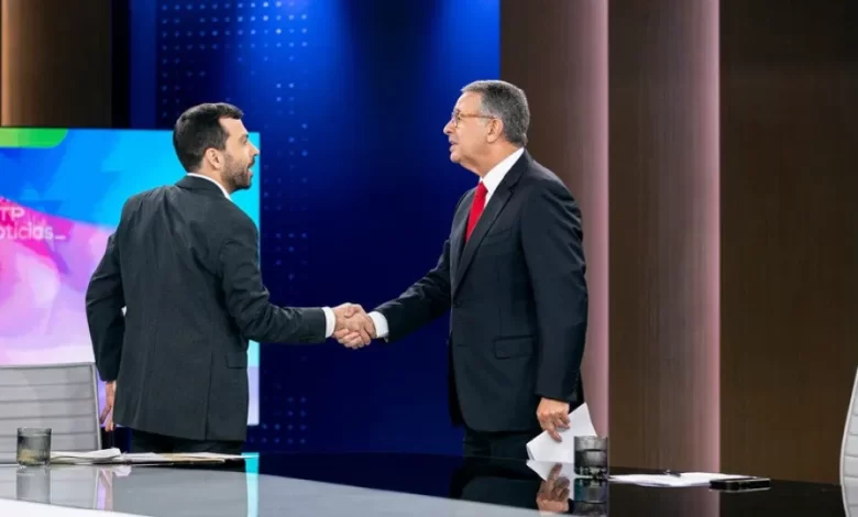 Seguro da "esquerda responsável" e Pinto vai "até ao fim": Eis o debate
