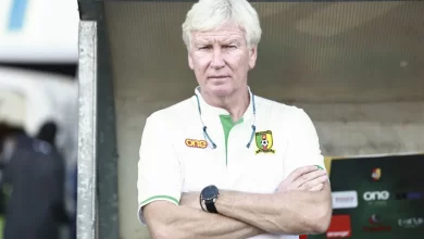 Selecionador dos Camarões despedido a 20 dias do início da CAN'2025