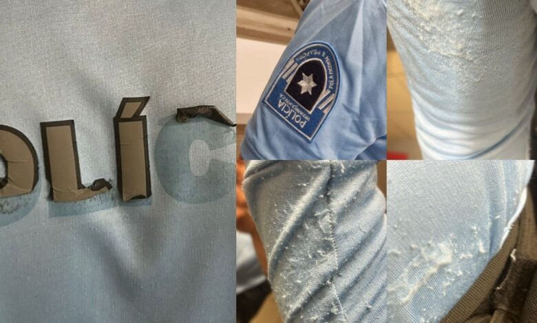 Semanas de espera, tamanhos trocados e borboto: agentes da PSP queixam-se da má qualidade das fardas