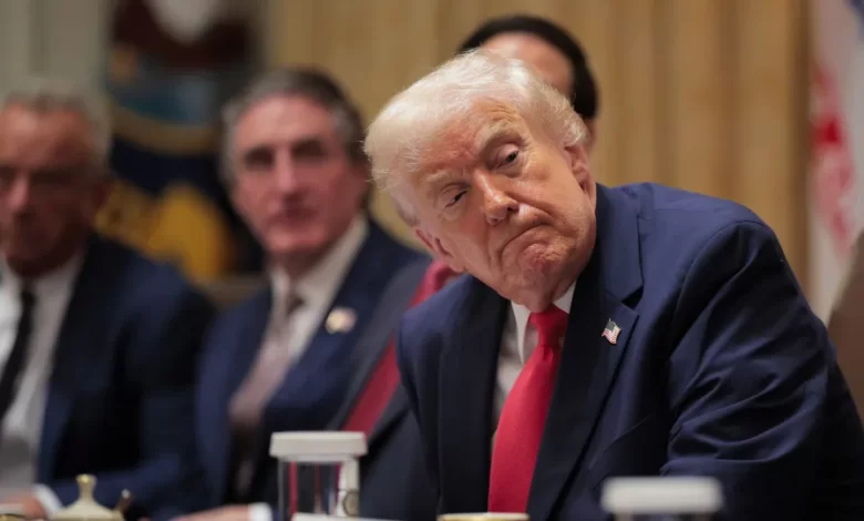 Sobrinho critica Trump (após insultos): "A que ponto chegou este país?"