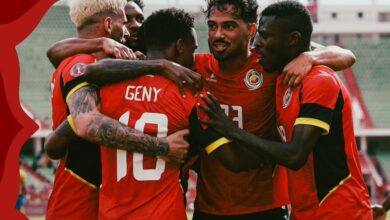 Talapa felicita  Mambas pela vitória histórica diante do Gabão