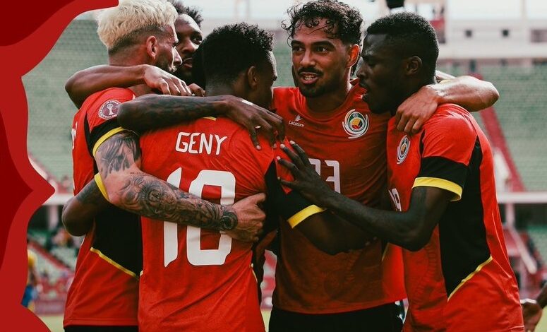 Talapa felicita  Mambas pela vitória histórica diante do Gabão