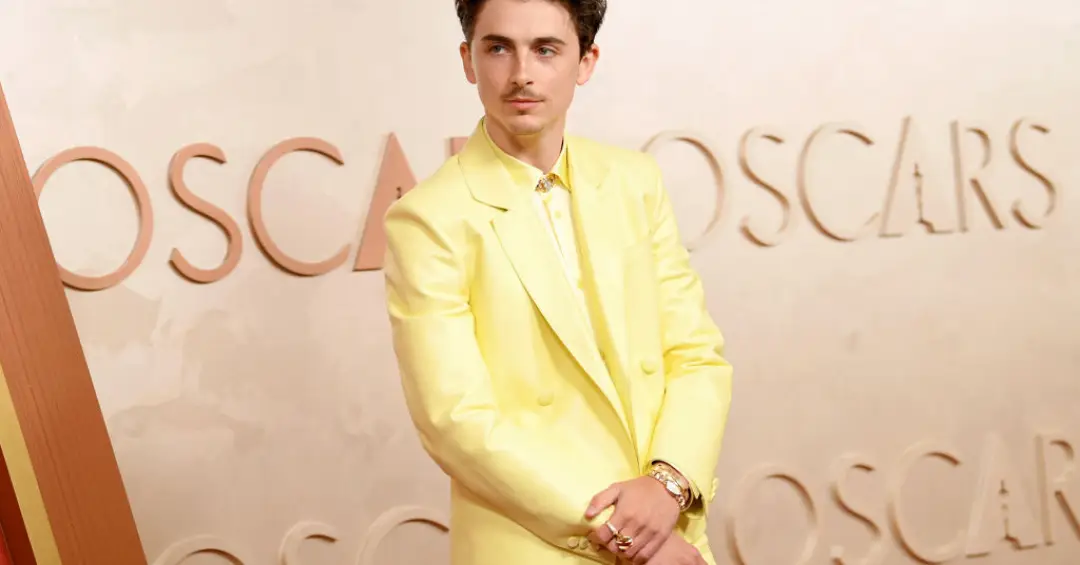 Timothée Chalamet e mais: as celebridades internacionais que vêm à CCXP 2025