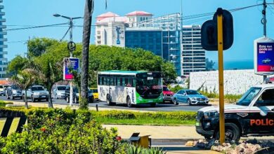 Troço da Praça do Destacamento Feminino estará temporariamente aberto‎‎