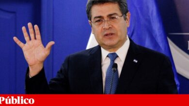 Trump perdoa e liberta antigo Presidente das Honduras condenado por narcotráfico