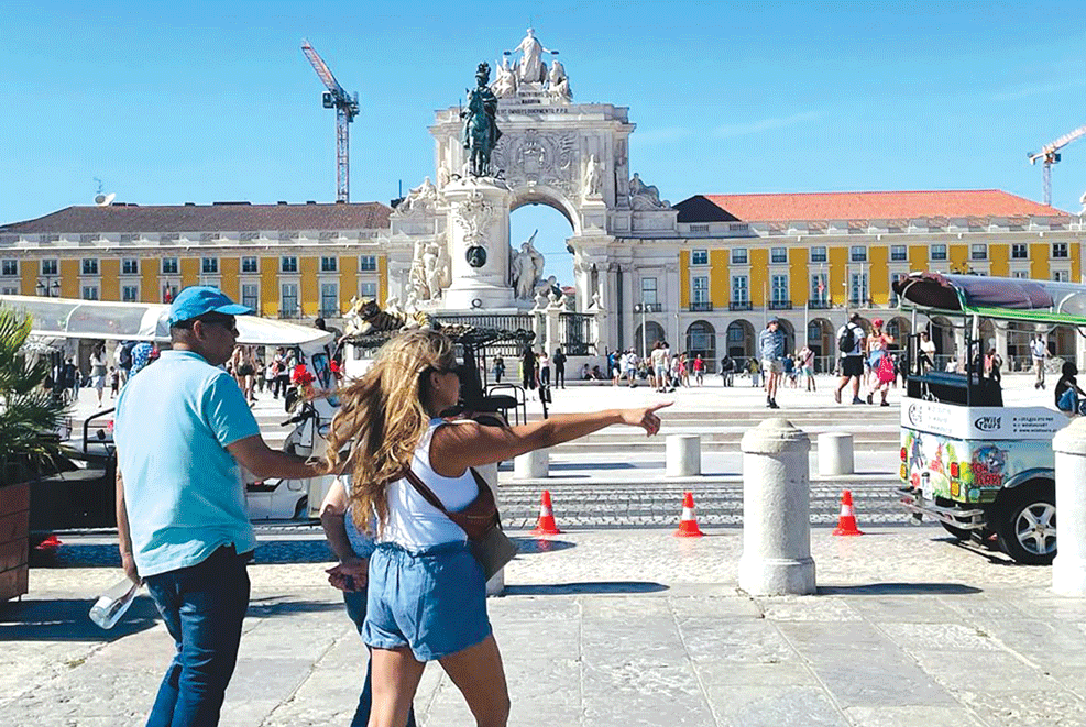 ÚLTIMOS CINCO ANOS: 13.704 moçambicanos entraram em Portugal