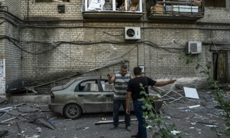 Ucrânia garante que continuam os combates em Pokrovsk