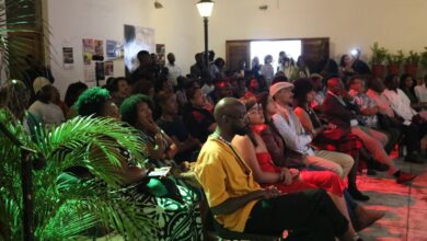 VII Festival Internacional Poetas D’Alma anima Maputo com poesia e performance