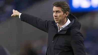 Vasco Seabra reage à expulsão: "Mostrámos espírito de sacrifício..."