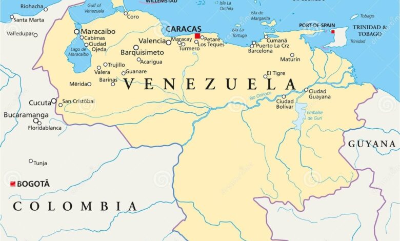 Venezuela classifica como "ameaça grotesca" bloqueio dos EUA a petroleiros