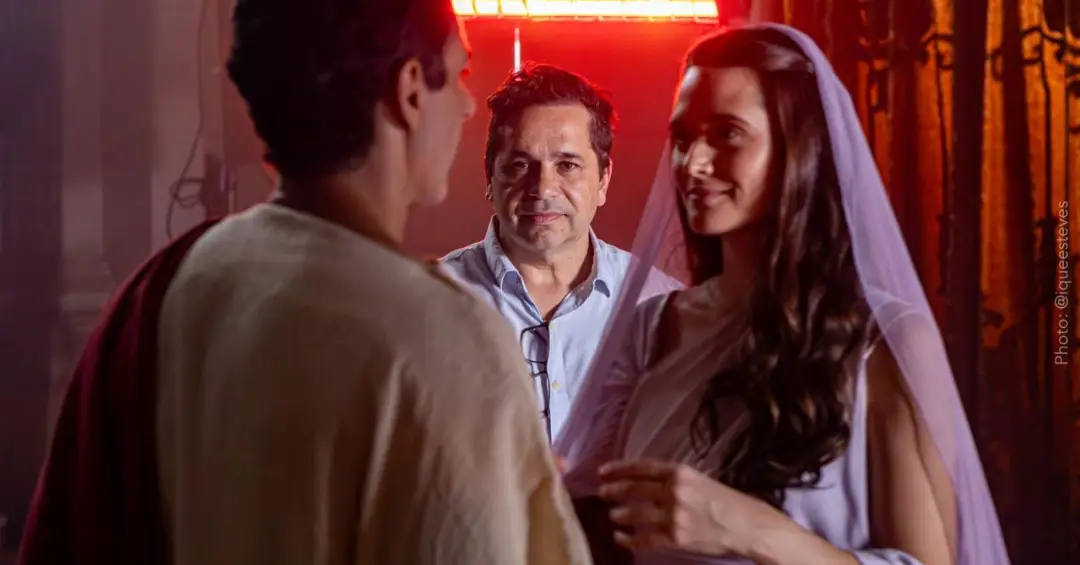 Wagner de Assis revela detalhes do seu novo filme espírita ‘Emmanuel’