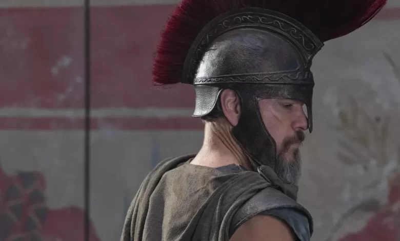 ‘A Odisseia’ de Christopher Nolan divulga primeiro trailer épico