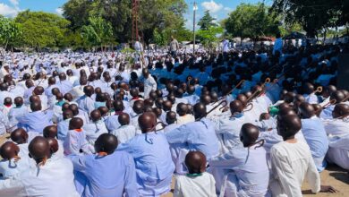 A IGREJA JOHANE MARANGE: Lindonde pede apoio para vítimas das Cheias