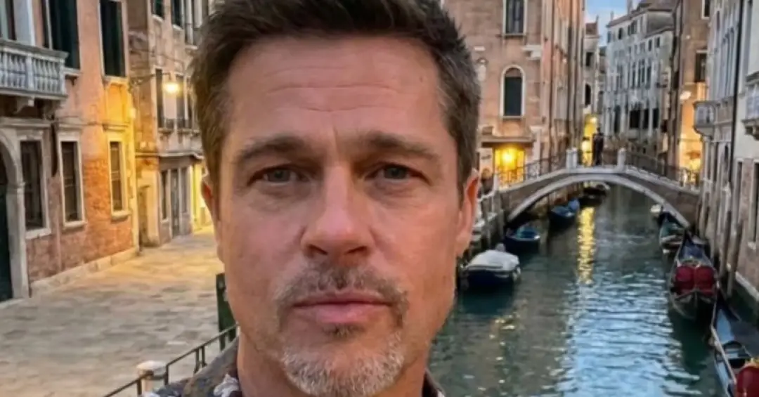 A atitude de brasileira que acreditou estar noiva de Brad Pitt