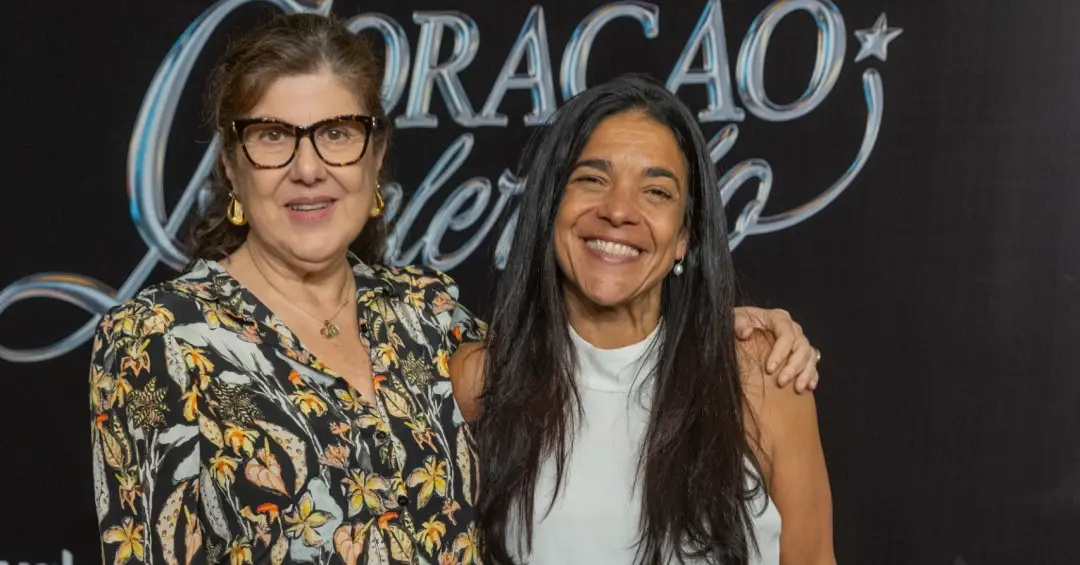 A cantora que inspirou autoras de ‘Coração Acelerado’