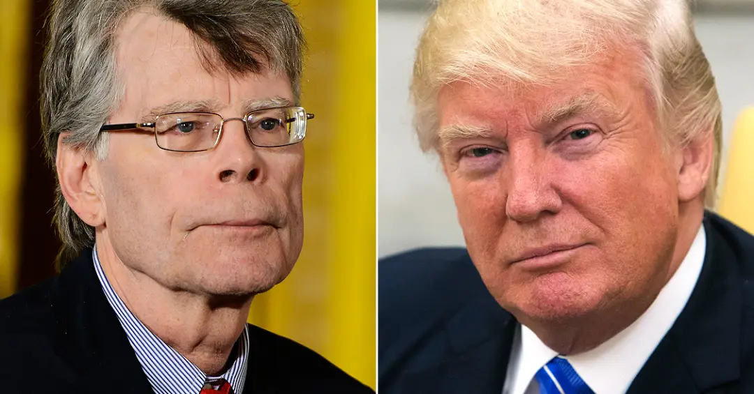 A crítica de Stephen King a Trump após ação na Venezuela: ‘Não é sobre drogas’