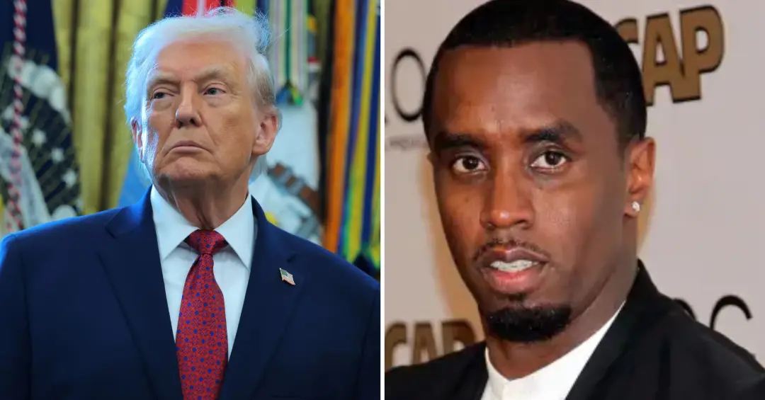 A decisão de Trump sobre perdão presidencial a P. Diddy