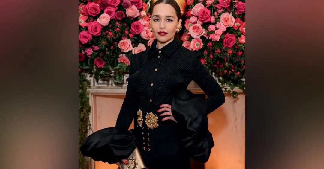 A decisão radical de Emilia Clarke após trauma de ‘Game of Thrones’