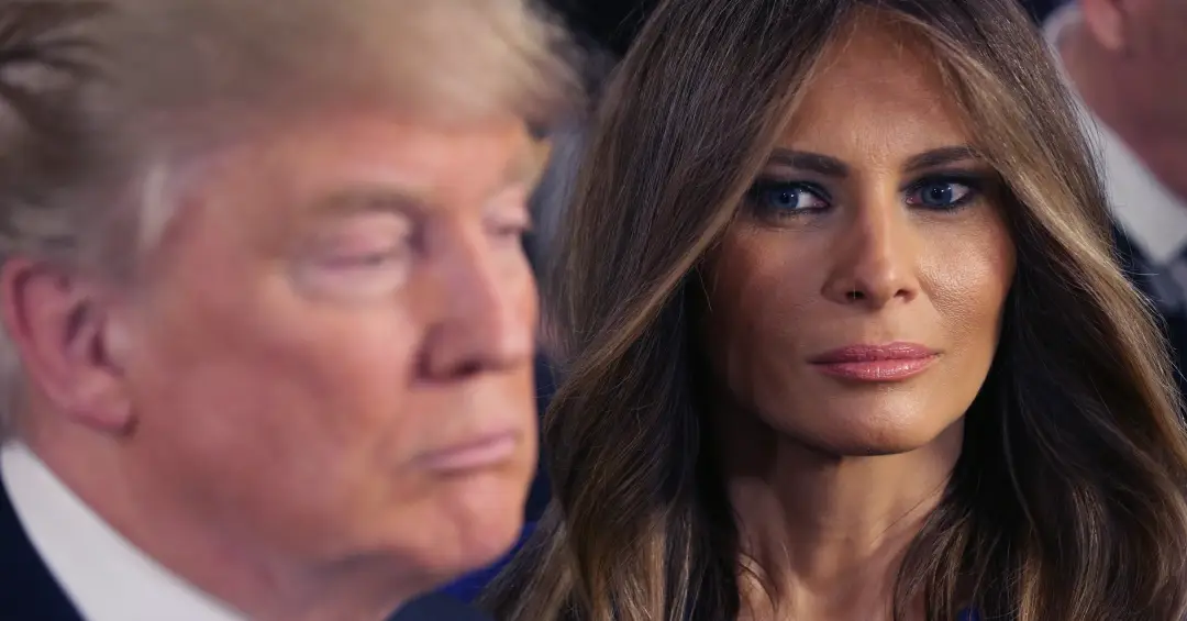 A exibição do filme de Melania Trump que reuniu políticos na Casa Branca