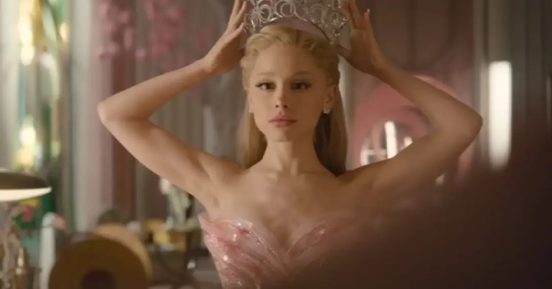 A forma como Ariana Grande decidiu lidar com a rejeição de Wicked 2 no Oscar