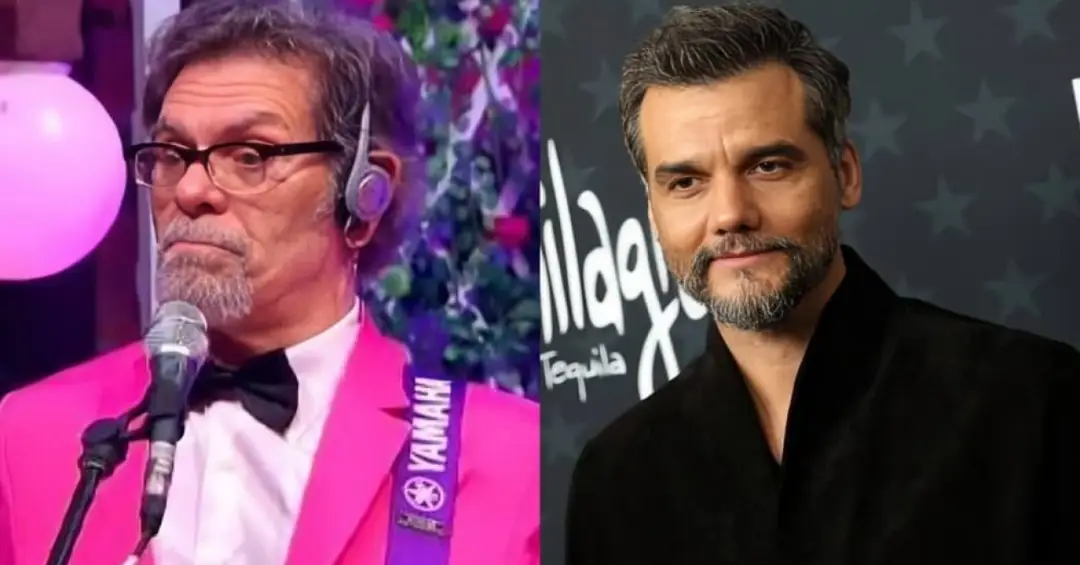 A ira de Roger Moreira, do Ultraje a Rigor, com Wagner Moura