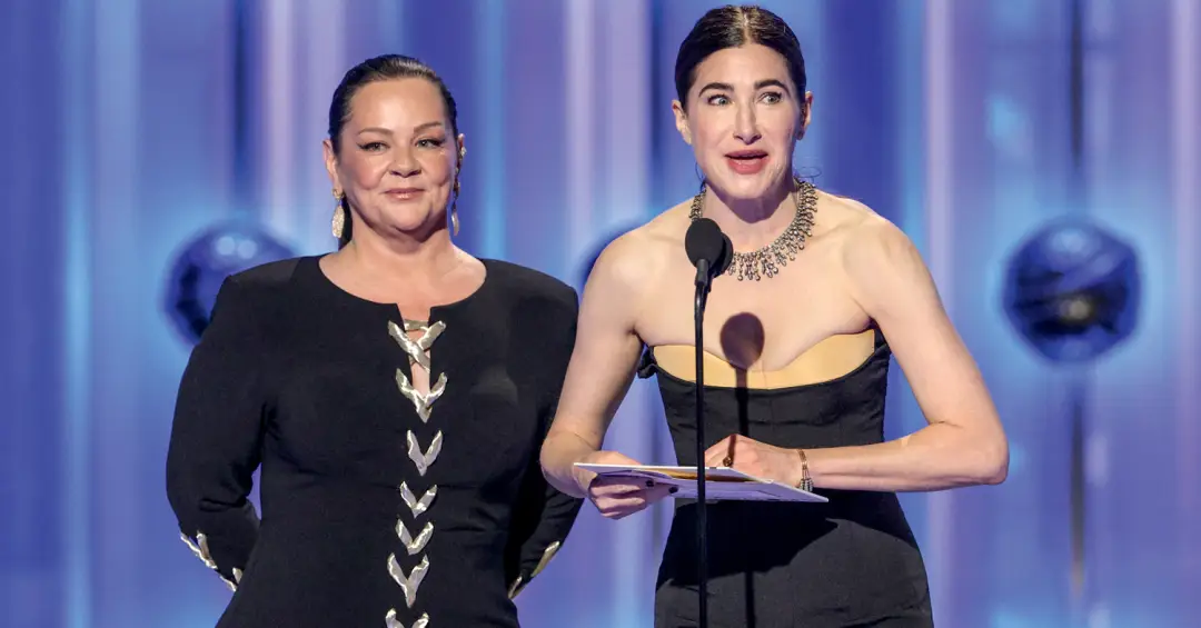 A língua ferina de comediantes de Hollywood em prol das feministas