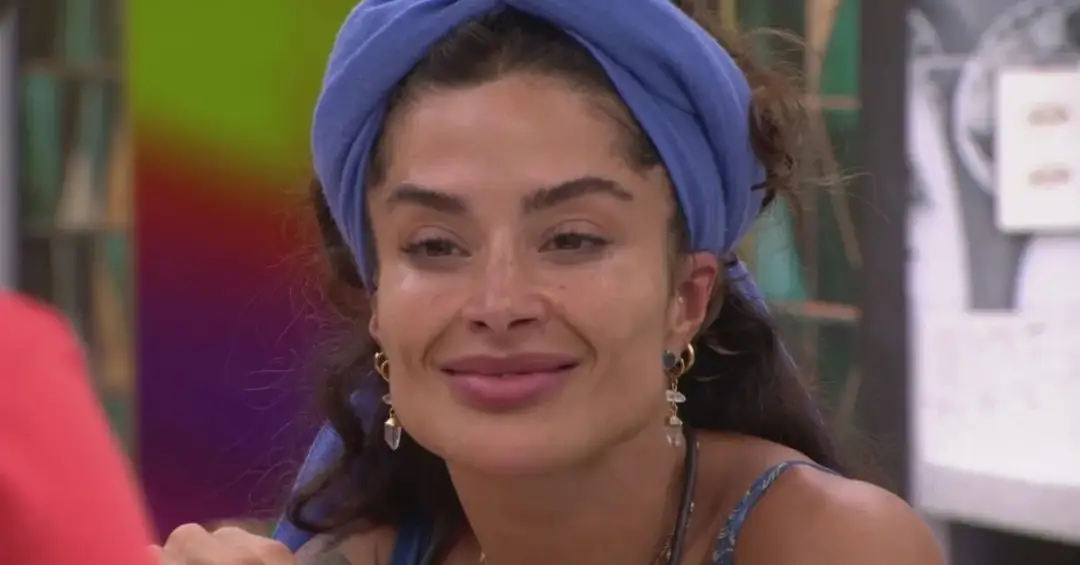 A mudança de Aline Campos: de musa fitness a ‘chata namastê do BBB’