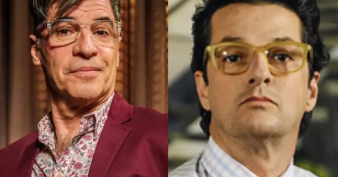 A passagem de Paulo Betti e Marcelo Serrado por ‘Três Graças’