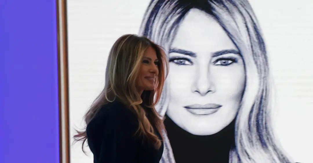 A reação adversa ao documentário chapa-branca sobre Melania Trump