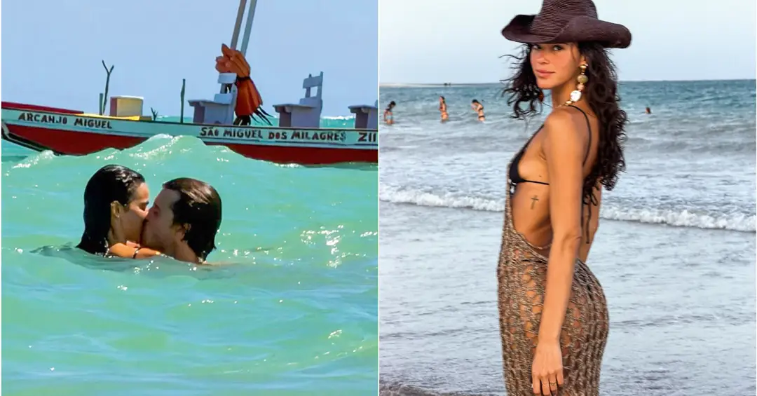A reação da mídia internacional ao romance de Bruna Marquezine e Shawn Mendes