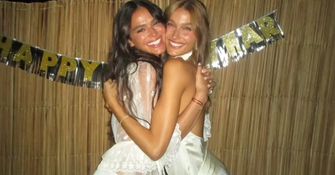 A resposta afiada de Xuxa em defesa de Sasha e Bruna Marquezine