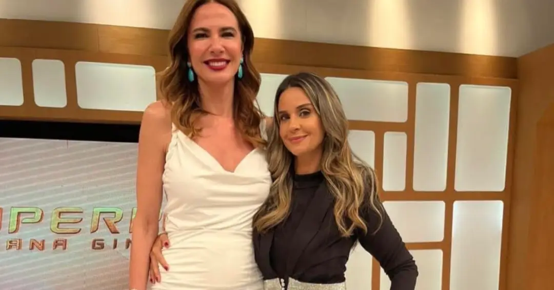 A substituta de Luciana Gimenez no ‘SuperPop’