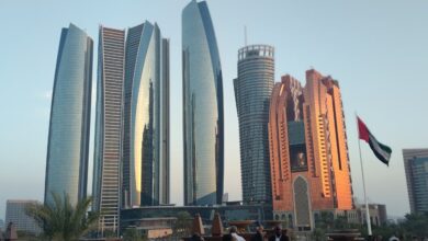 ABU DHABI: O lado bom do petróleo e gás