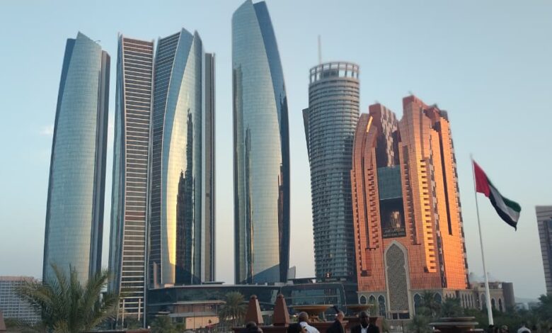 ABU DHABI: O lado bom do petróleo e gás