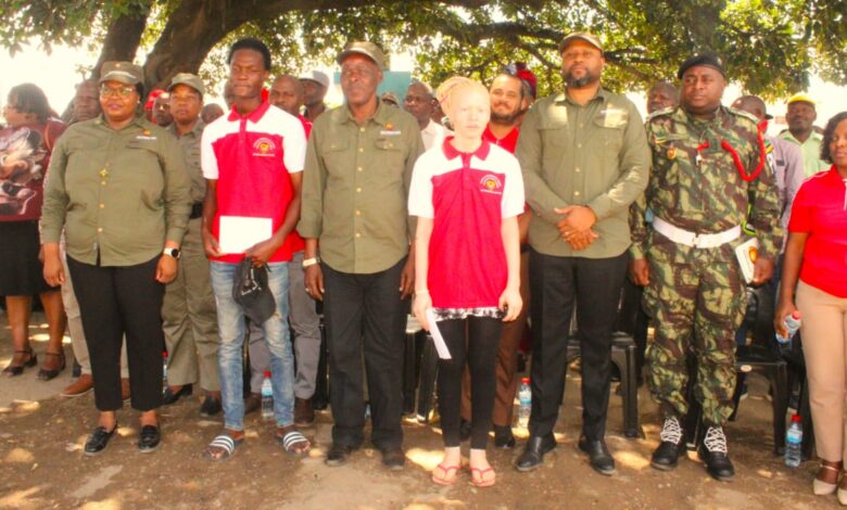 APELA SECRETÁRIO DE ESTADO EM MAPUTO: Jovens devem engajar-se no Recenseamento Militar