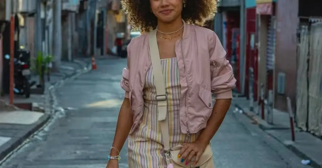 Alana Cabral fala sobre chance de protagonista em ‘Três Graças’
