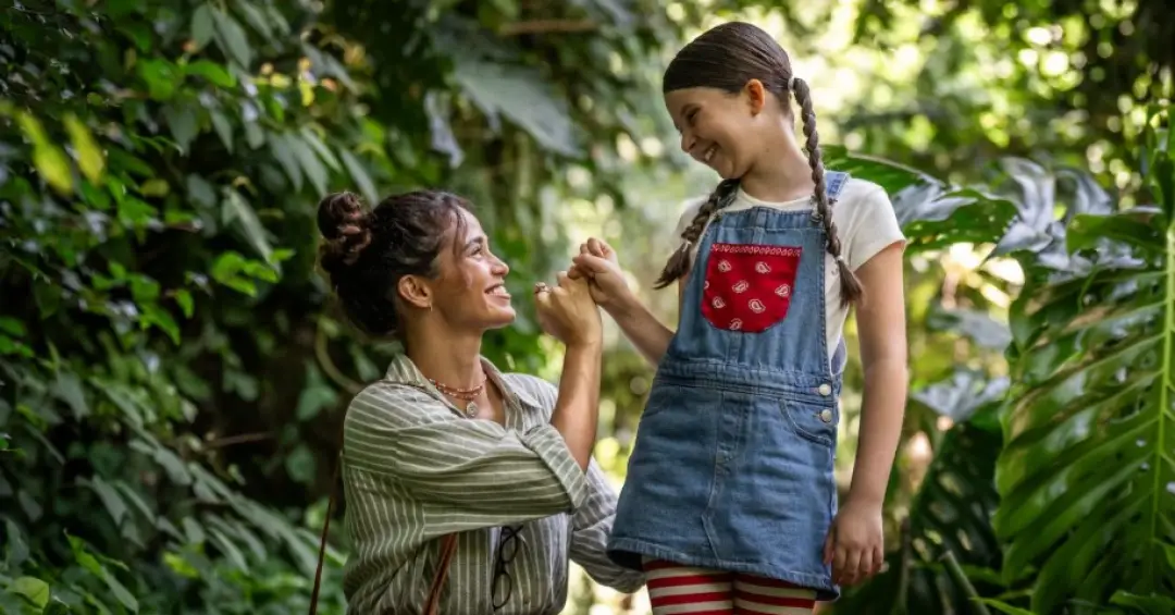 Amazônia vira cenário de filme infantil com Nanda Costa e Marcelo Adnet