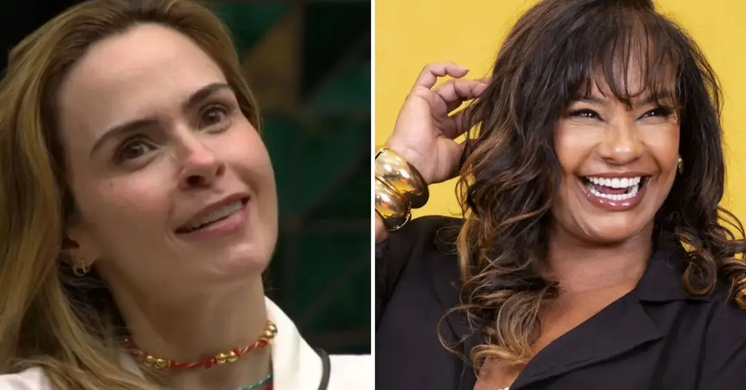 Ana Paula Renault fala de cotas raciais e causa rixa no BBB