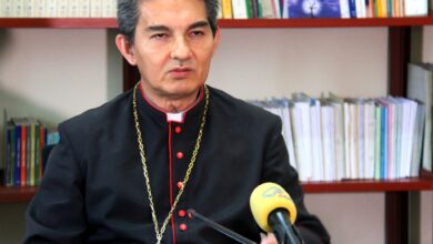 Arcebispo de Maputo apela à solidariedade às vitimas das cheias